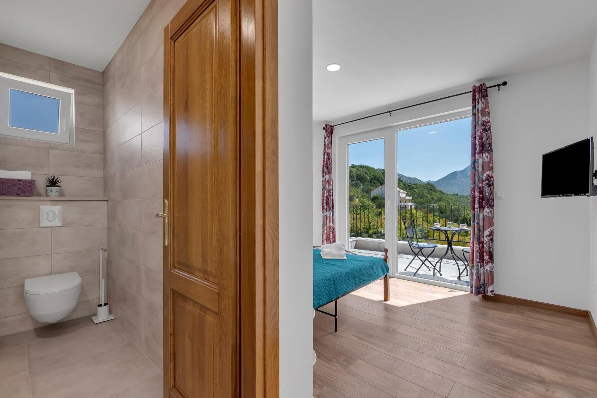 Charming Holiday Home Dolac In Rural Area With Pool Slime Luaran gambar